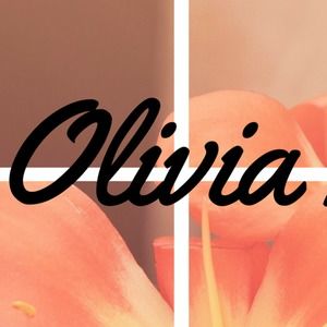Meet your Posher, Olivia
